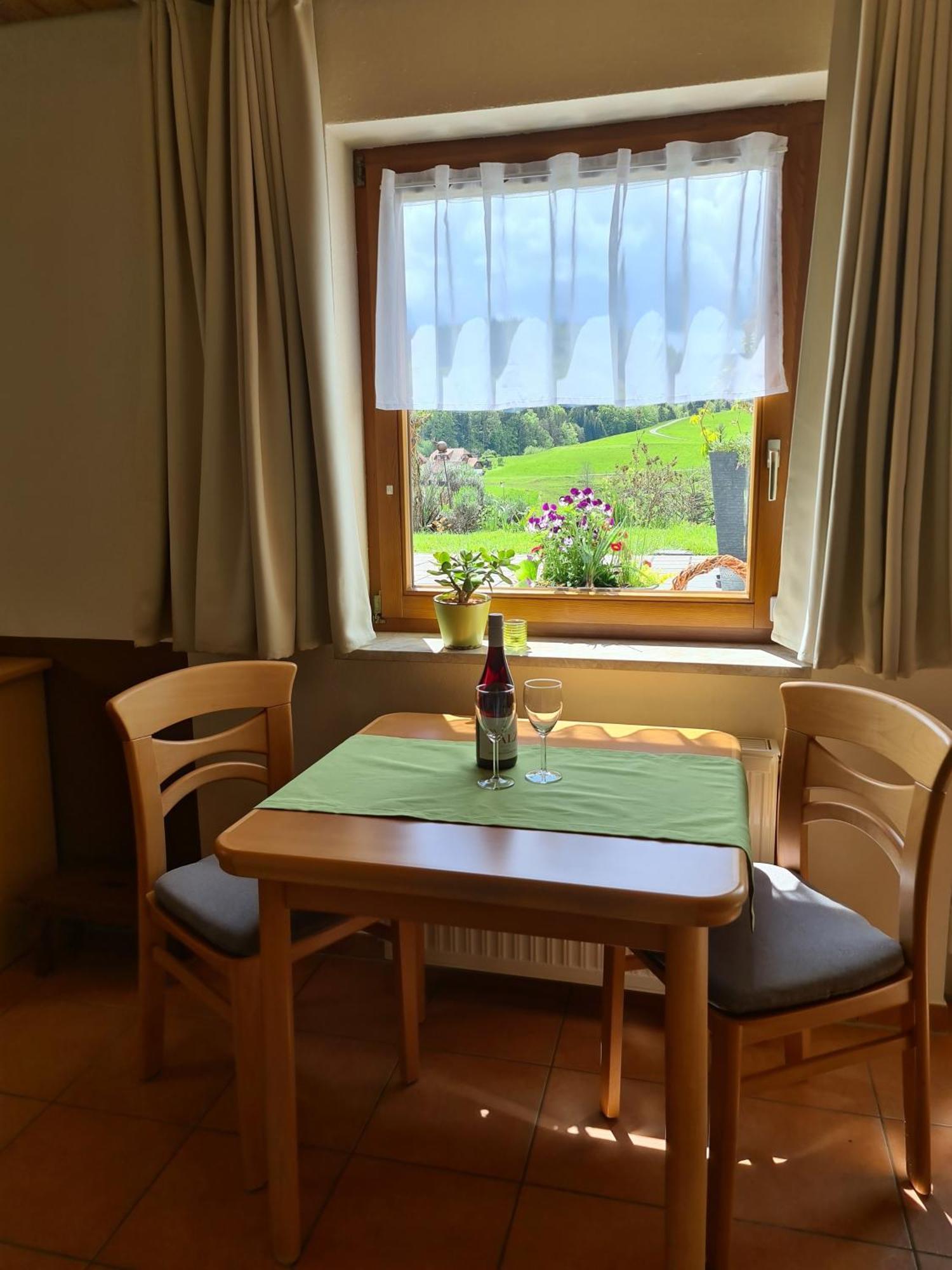 Haus Foehrenbach Apartman Schonenberg Kültér fotó