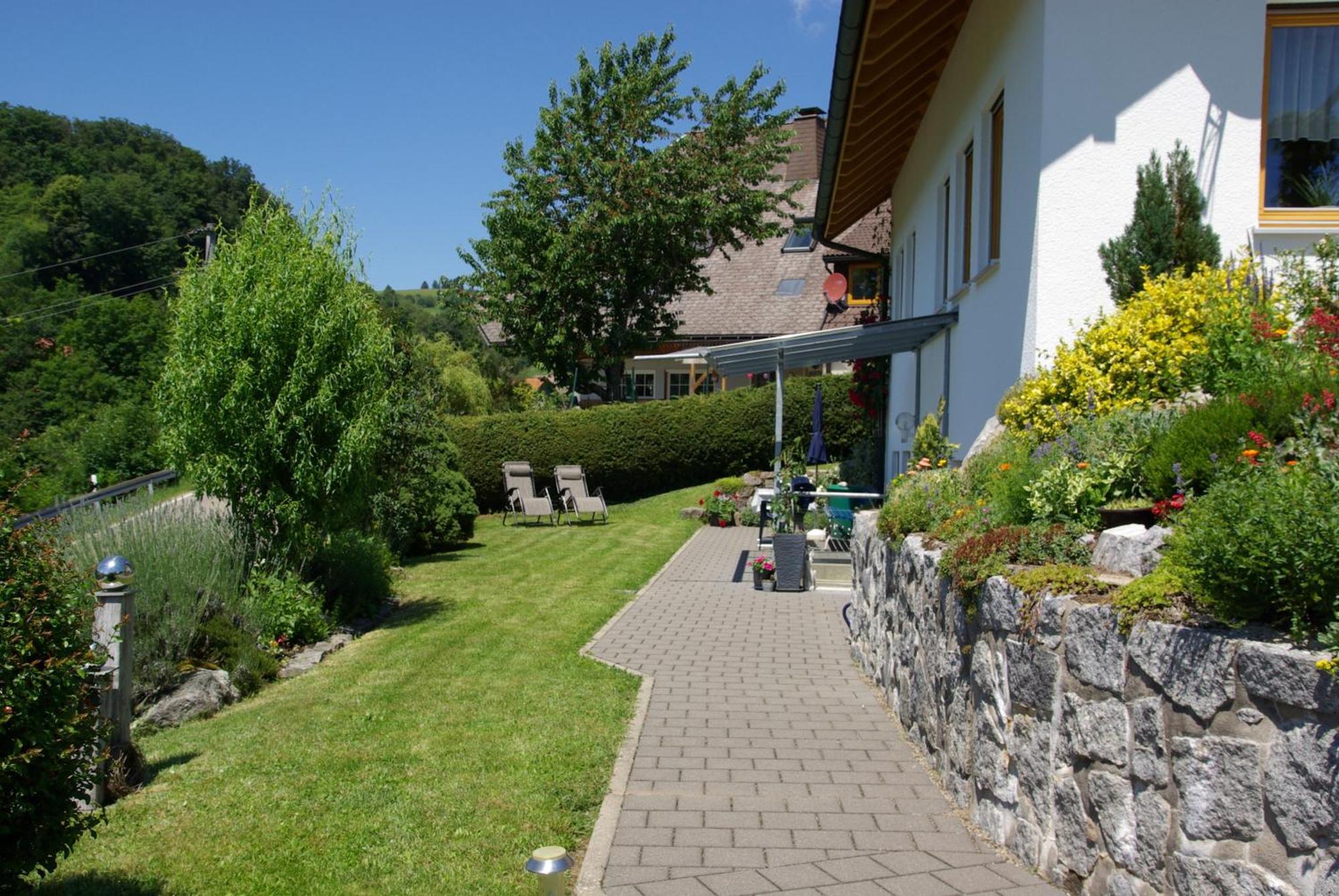 Haus Foehrenbach Apartman Schonenberg Kültér fotó