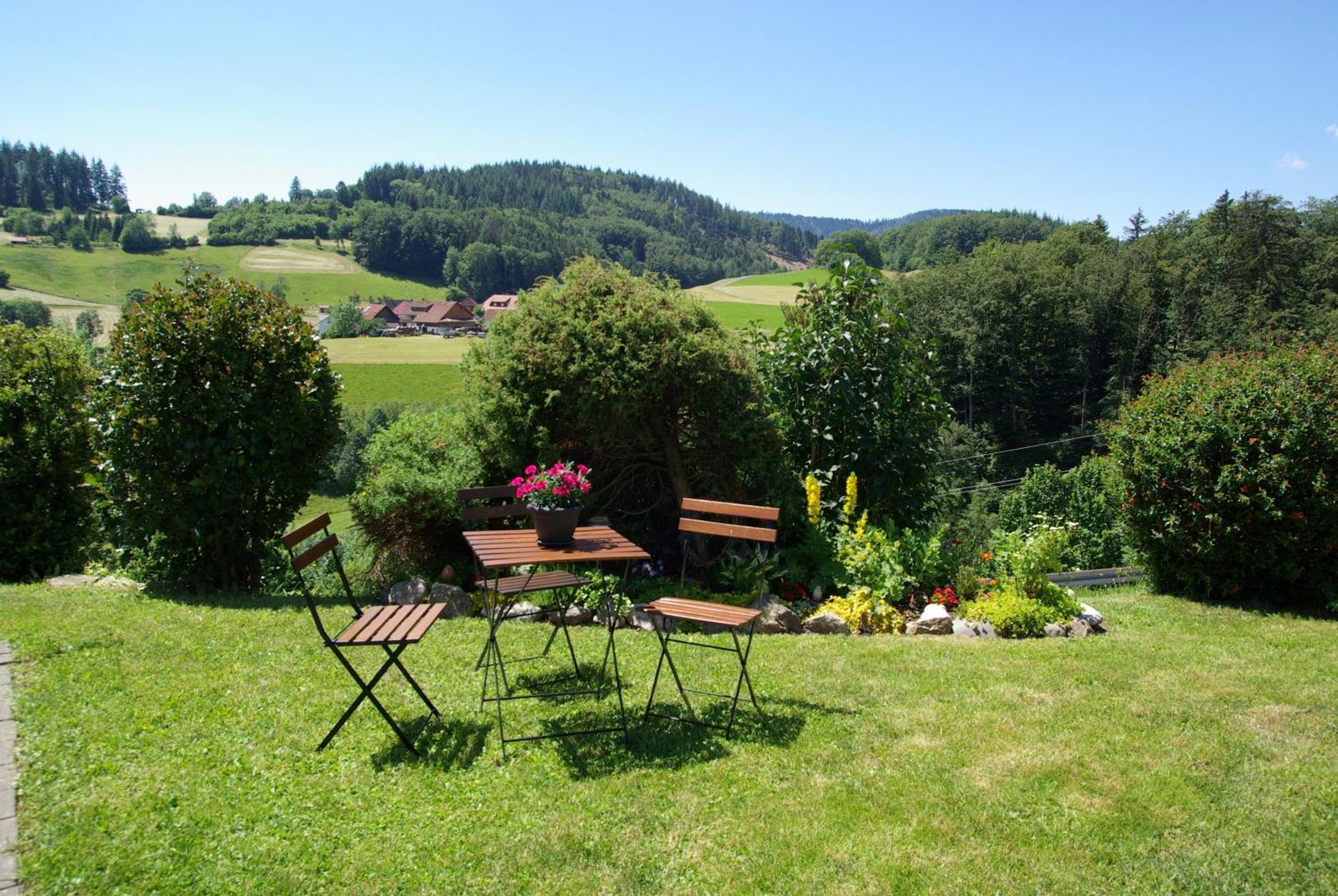 Haus Foehrenbach Apartman Schonenberg Kültér fotó