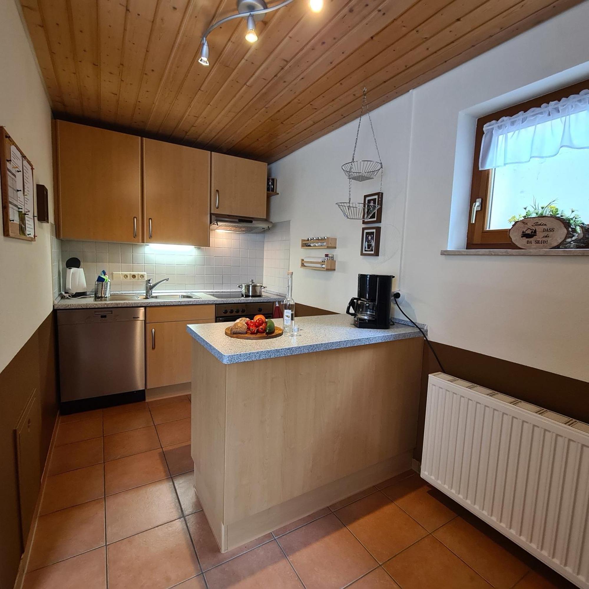 Haus Foehrenbach Apartman Schonenberg Kültér fotó